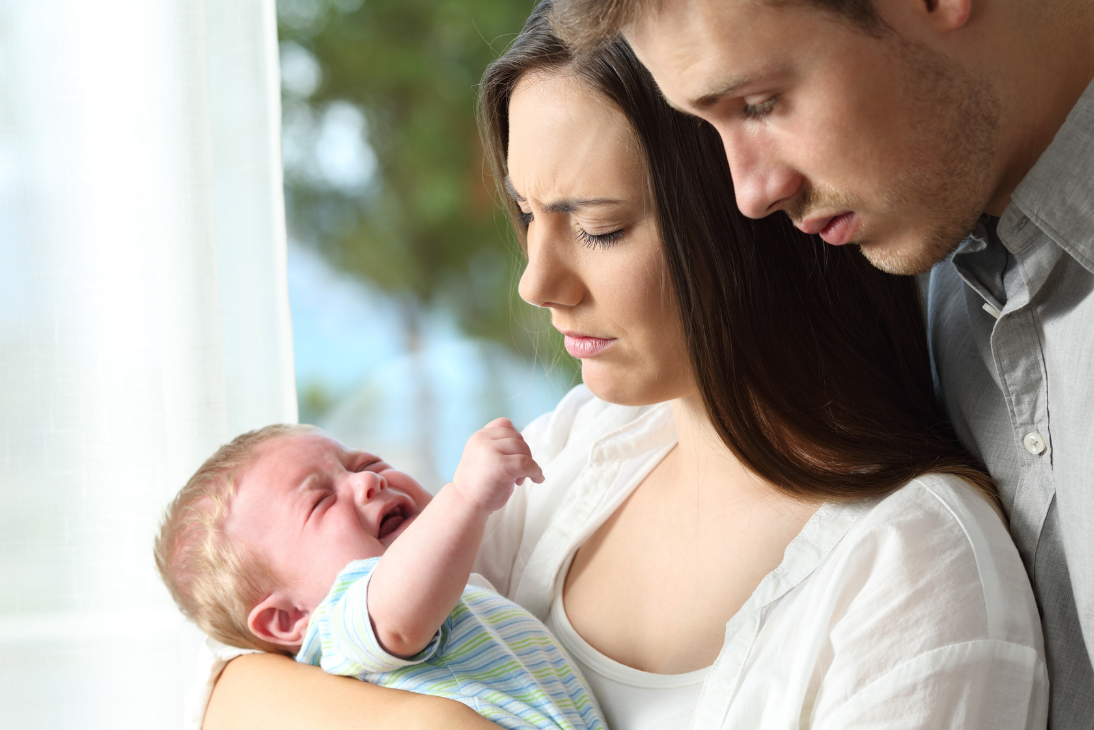  Comment calmer son bébé qui pleure et 1000 autres